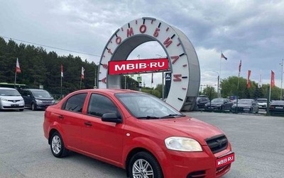 Chevrolet Aveo III, 2008 год, 379 000 рублей, 1 фотография