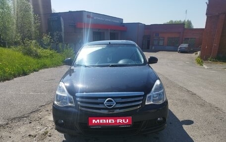 Nissan Almera, 2013 год, 810 000 рублей, 1 фотография