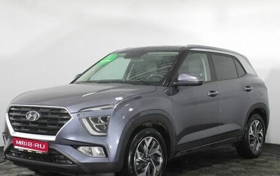 Hyundai Creta, 2021 год, 2 090 000 рублей, 1 фотография