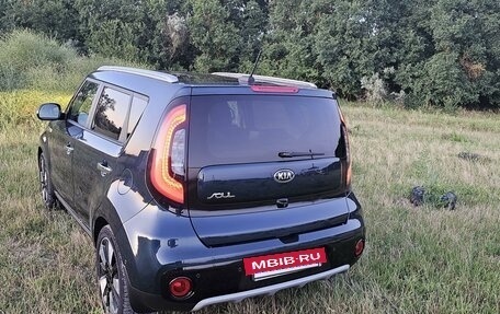 KIA Soul II рестайлинг, 2018 год, 1 890 000 рублей, 6 фотография