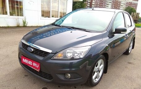 Ford Focus II рестайлинг, 2008 год, 650 000 рублей, 1 фотография