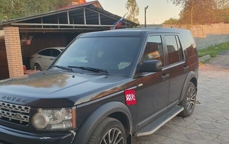 Land Rover Discovery IV, 2011 год, 1 990 000 рублей, 1 фотография