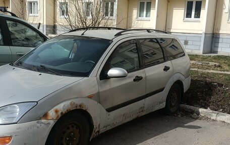 Ford Focus IV, 2001 год, 100 000 рублей, 1 фотография