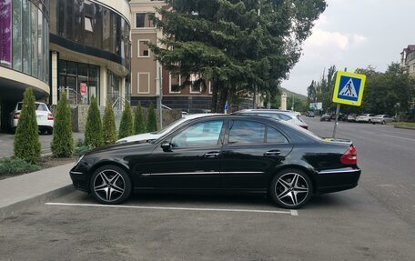 Mercedes-Benz E-Класс, 2005 год, 1 350 000 рублей, 11 фотография