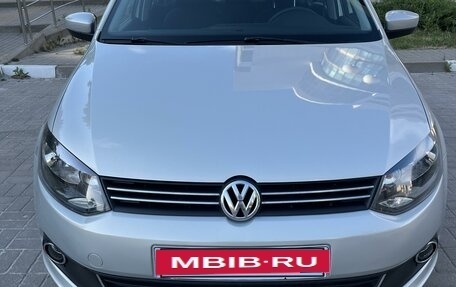 Volkswagen Polo VI (EU Market), 2013 год, 790 000 рублей, 4 фотография