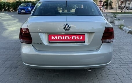 Volkswagen Polo VI (EU Market), 2013 год, 790 000 рублей, 9 фотография