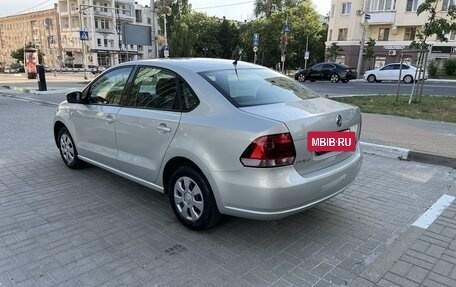 Volkswagen Polo VI (EU Market), 2013 год, 790 000 рублей, 12 фотография