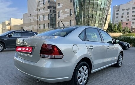 Volkswagen Polo VI (EU Market), 2013 год, 790 000 рублей, 11 фотография