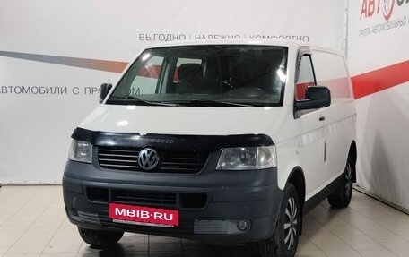 Volkswagen Transporter T5 рестайлинг, 2008 год, 999 000 рублей, 3 фотография