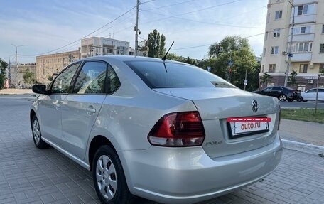 Volkswagen Polo VI (EU Market), 2013 год, 790 000 рублей, 13 фотография