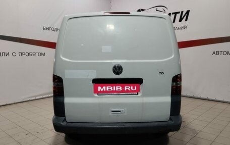 Volkswagen Transporter T5 рестайлинг, 2008 год, 999 000 рублей, 6 фотография