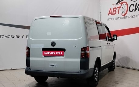 Volkswagen Transporter T5 рестайлинг, 2008 год, 999 000 рублей, 7 фотография