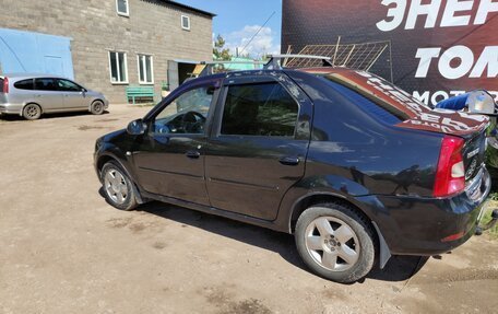 Renault Logan I, 2010 год, 375 000 рублей, 8 фотография