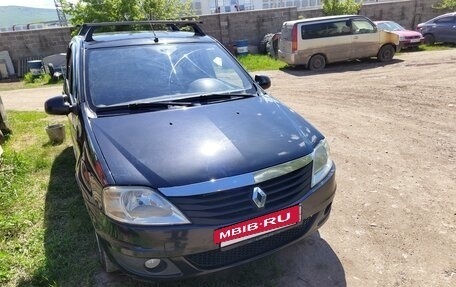 Renault Logan I, 2010 год, 375 000 рублей, 2 фотография