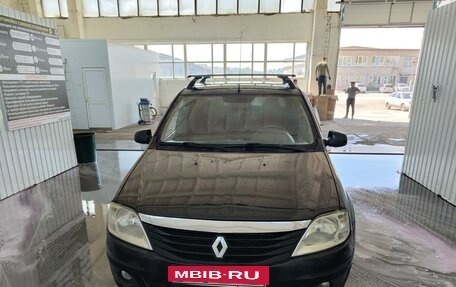 Renault Logan I, 2010 год, 375 000 рублей, 3 фотография