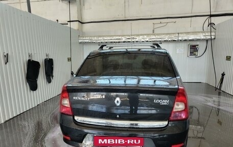 Renault Logan I, 2010 год, 375 000 рублей, 7 фотография