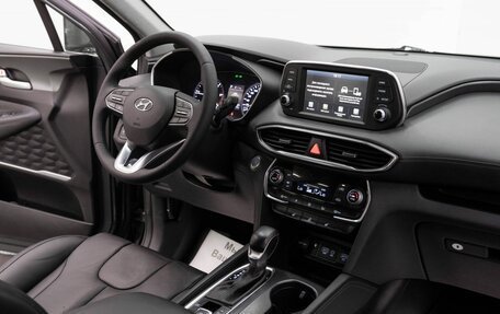 Hyundai Santa Fe IV, 2019 год, 2 595 000 рублей, 5 фотография