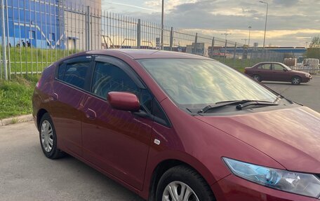 Honda Insight II рестайлинг, 2010 год, 1 090 000 рублей, 8 фотография