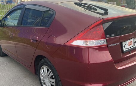 Honda Insight II рестайлинг, 2010 год, 1 090 000 рублей, 7 фотография