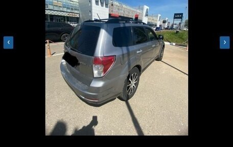 Subaru Forester, 2008 год, 800 000 рублей, 4 фотография