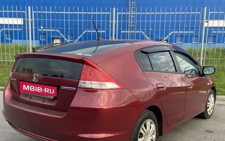 Honda Insight II рестайлинг, 2010 год, 1 090 000 рублей, 4 фотография