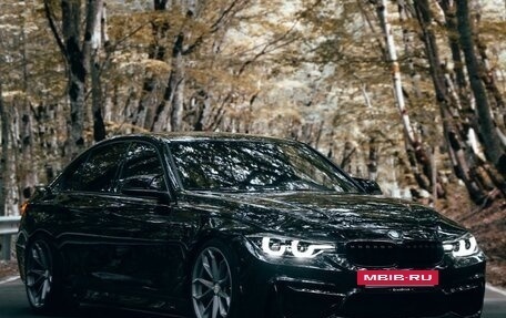 BMW 3 серия, 2017 год, 2 715 000 рублей, 5 фотография