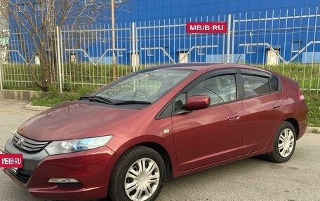 Honda Insight II рестайлинг, 2010 год, 1 090 000 рублей, 9 фотография