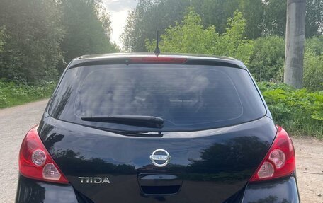 Nissan Tiida, 2010 год, 830 000 рублей, 6 фотография