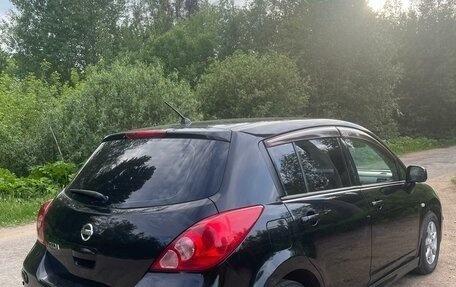 Nissan Tiida, 2010 год, 830 000 рублей, 7 фотография