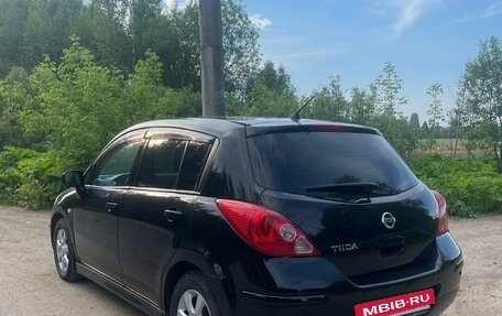 Nissan Tiida, 2010 год, 830 000 рублей, 5 фотография