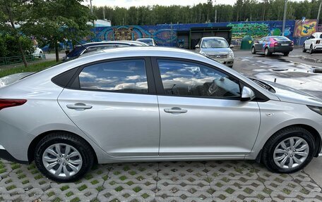 Hyundai Solaris II рестайлинг, 2020 год, 1 480 000 рублей, 4 фотография