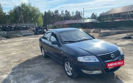 Nissan Almera Classic, 2007 год, 420 000 рублей, 2 фотография