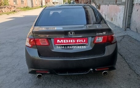 Honda Accord VIII рестайлинг, 2008 год, 1 220 000 рублей, 3 фотография