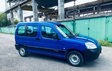 Citroen Berlingo II рестайлинг, 2007 год, 435 000 рублей, 5 фотография