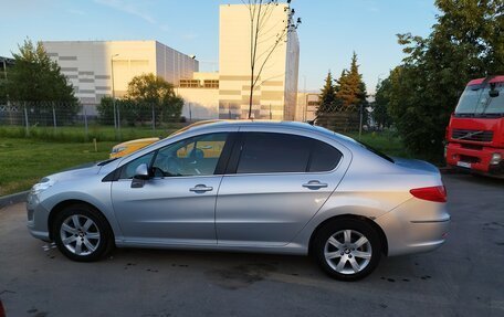 Peugeot 408 I рестайлинг, 2012 год, 610 000 рублей, 6 фотография