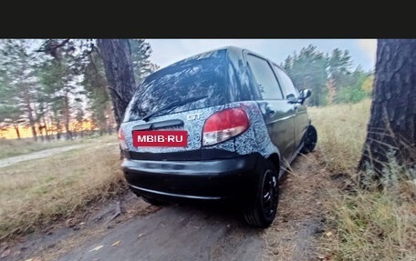 Daewoo Matiz I, 2012 год, 125 000 рублей, 2 фотография