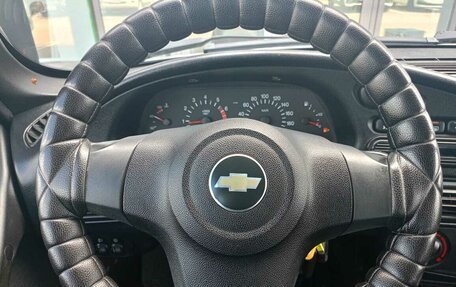 Chevrolet Niva I рестайлинг, 2017 год, 875 000 рублей, 13 фотография