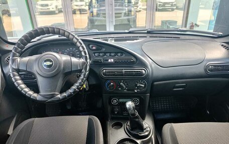 Chevrolet Niva I рестайлинг, 2017 год, 875 000 рублей, 14 фотография