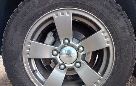 Chevrolet Niva I рестайлинг, 2017 год, 875 000 рублей, 7 фотография