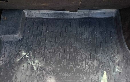 Chevrolet Niva I рестайлинг, 2017 год, 875 000 рублей, 18 фотография