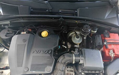Chevrolet Niva I рестайлинг, 2017 год, 875 000 рублей, 23 фотография