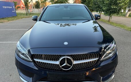 Mercedes-Benz C-Класс, 2017 год, 3 000 000 рублей, 2 фотография