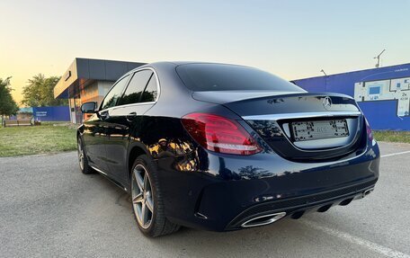 Mercedes-Benz C-Класс, 2017 год, 3 000 000 рублей, 8 фотография