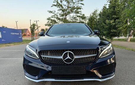Mercedes-Benz C-Класс, 2017 год, 3 000 000 рублей, 13 фотография