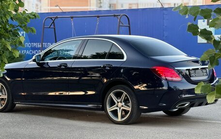 Mercedes-Benz C-Класс, 2017 год, 3 000 000 рублей, 19 фотография