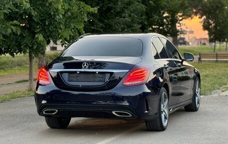 Mercedes-Benz C-Класс, 2017 год, 3 000 000 рублей, 22 фотография