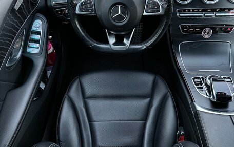 Mercedes-Benz C-Класс, 2017 год, 3 000 000 рублей, 25 фотография