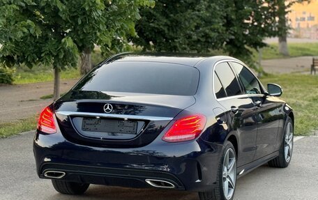 Mercedes-Benz C-Класс, 2017 год, 3 000 000 рублей, 23 фотография