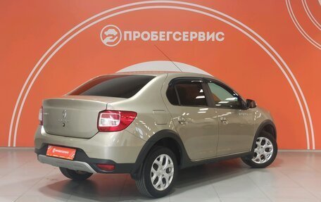 Renault Logan II, 2019 год, 1 250 000 рублей, 5 фотография