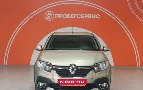 Renault Logan II, 2019 год, 1 250 000 рублей, 2 фотография